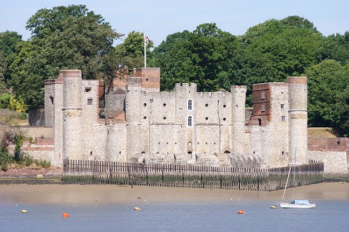 Upnor Castle, Upnor, Kent