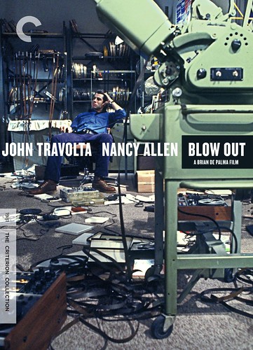 Blow Out, Criterion Collection