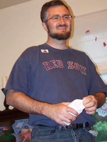 C42 in his new red sox shirt