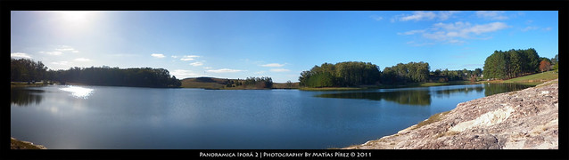 Panorama Lago 2