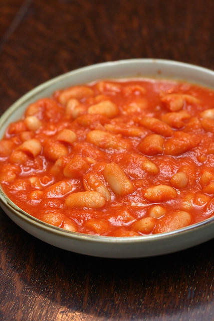 Home Baked Beans