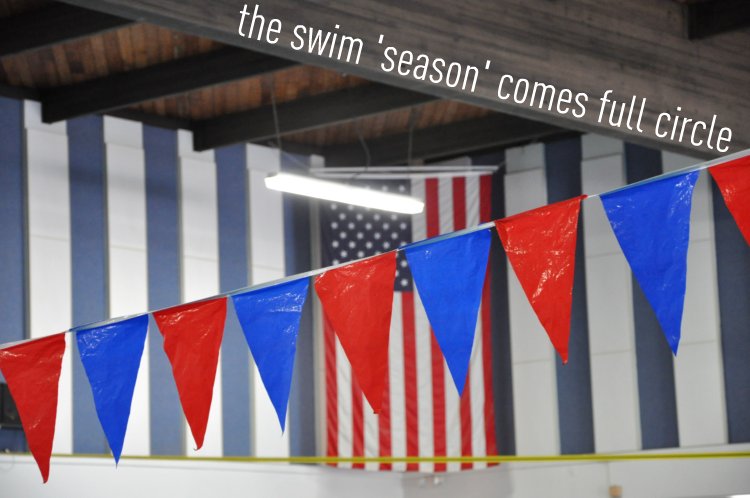 swim season