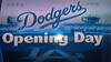 SWEET VICTORY 2-1 DODGERS A SOLD OUT OPENING DAY!!!