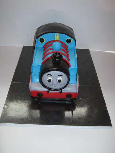 Thomas Cake by Cake Maniac