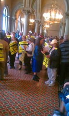Albany Rent Law Rally 1