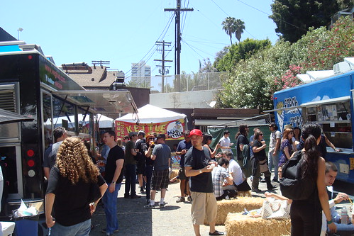 2nd Annual LA Vegan Beer Festival
