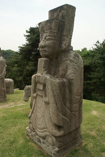 Mongneung Tomb (목릉, 穆陵),  Donggureung Tomb Cluster (동구릉, 東九陵)