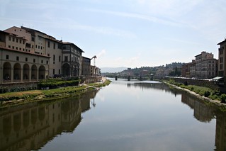 2014 Florence: Arno River #1