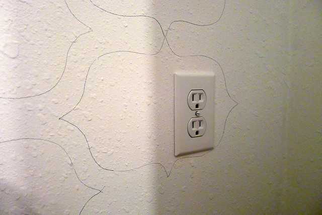 Outlet Stencil
