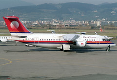 Meridiana BAe 146-200 I-FLRV FLR 10/02/1994