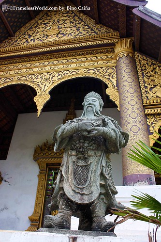 Luang Prabang Wat