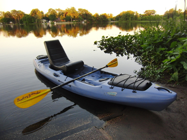 380 Comfortable Kayak