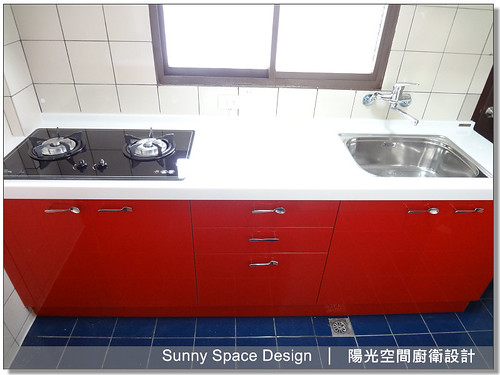 廚具工廠-新莊中港二街王先生廚具-陽光空間廚衛設計9