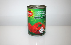 05 - Zutat stückige Tomaten