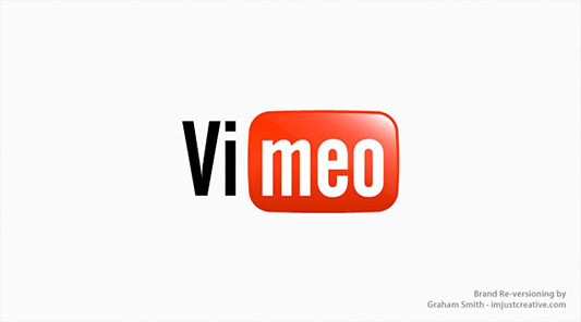 Logo Swap - Vimeo y Youtube