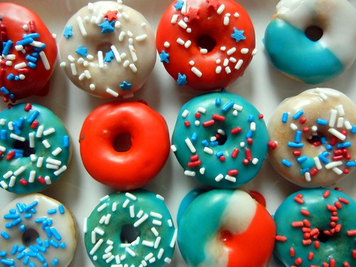 mini donuts