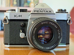 film pentax cameras