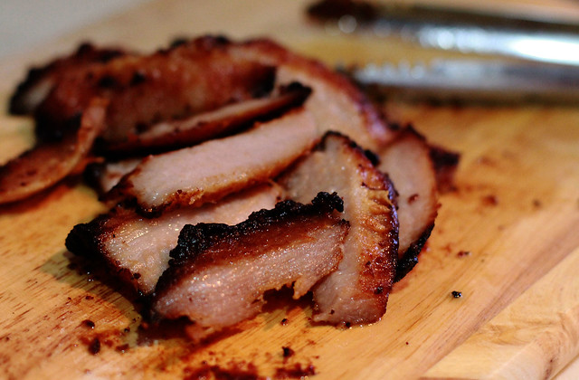 Miso Grilled Pork