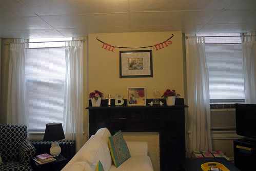 Living Room June 2011