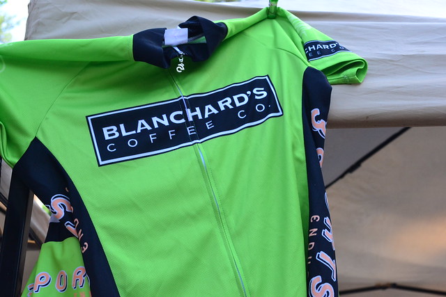 Blanchard's Decked Out in Green