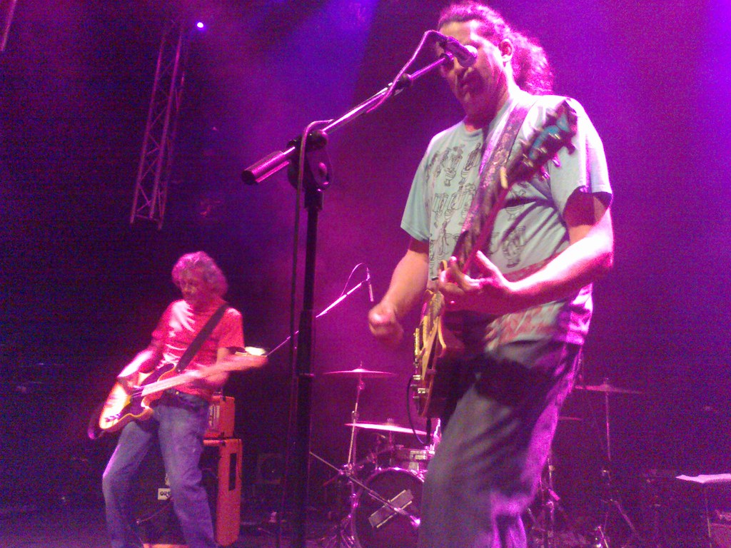 Meat Puppets at the Button Factory, by MacDara on Flickr.