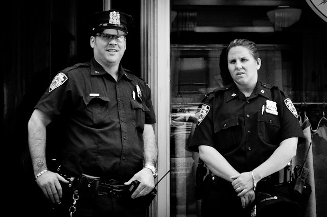 New York City Cops