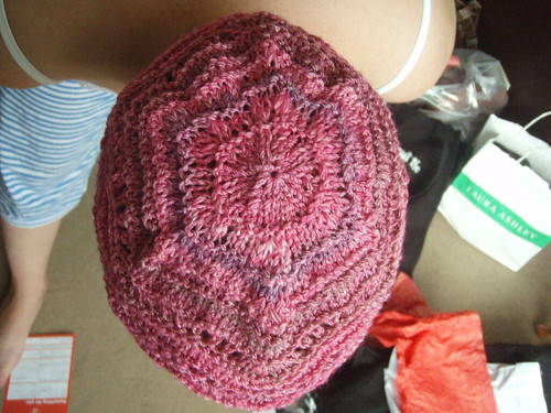 Star Hat - complete!