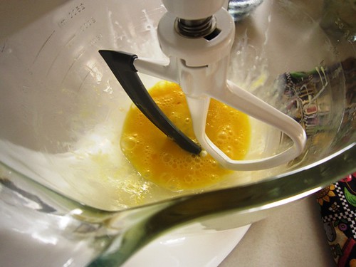 Whipping eggs, take two
