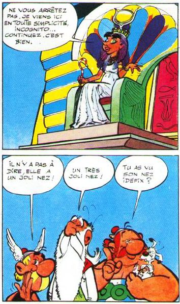 AsterixCleopatreNez