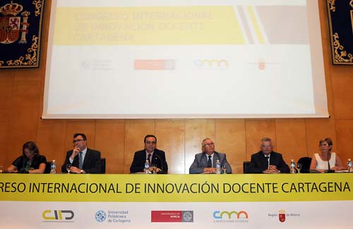 Congreso Internacional de Innovación Docente 4