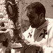 Procesion Eucaristica en Villanueva de Huerva 2011 (Zaragoza).