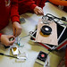Science & music workshops for schools and activities for young people and