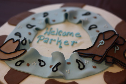 Parker's cake