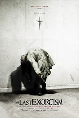 2011最佳恐怖電影海報 - The Last Exorcism 最後大法師！