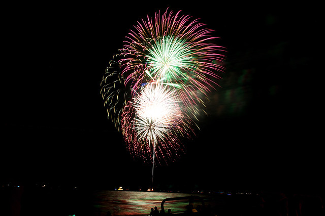 July 4th fireworks 13