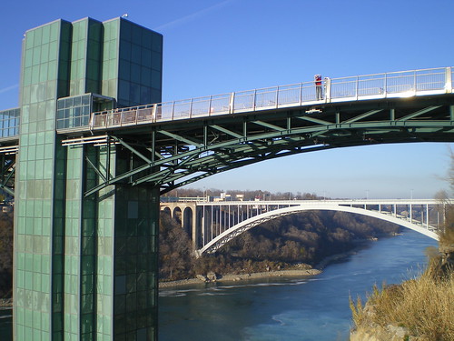 American Falls Observation Tower