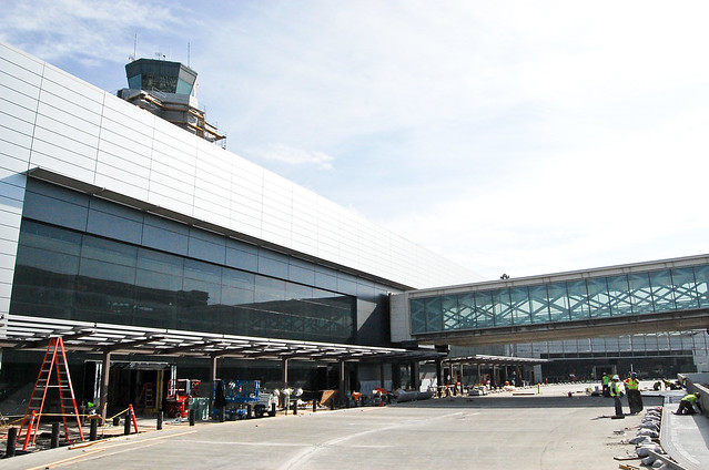 Terminal 2 Renovation