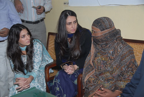wife of salman taseer. the Punjab Salmaan Taseer
