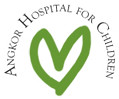 logo of Angkor Hospital for Children