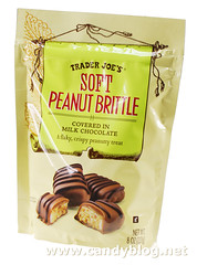 Trader Joe's Soft Peanut Brittle