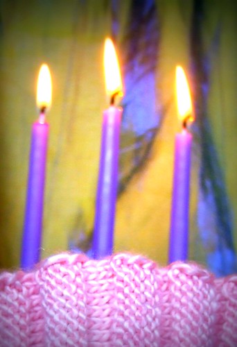 3 Kerzen