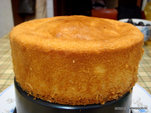 20101213 Sponge Cake-2 _21