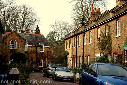 Charlotte's Place, Ealing