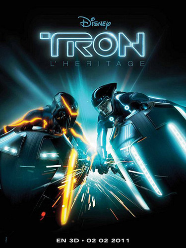 Tron-Legacy-French-Movie-Poster