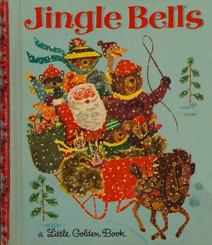 Little Golden Book 0458- - Jingle Bells #9 - Page 2