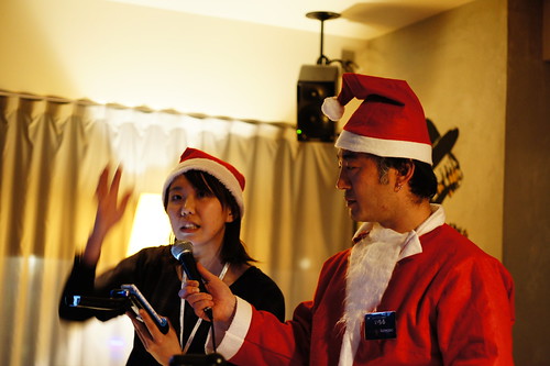 GIZMODO Japan クリスマスパーティー #gizxmas