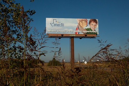 Wichita Falls Billboards