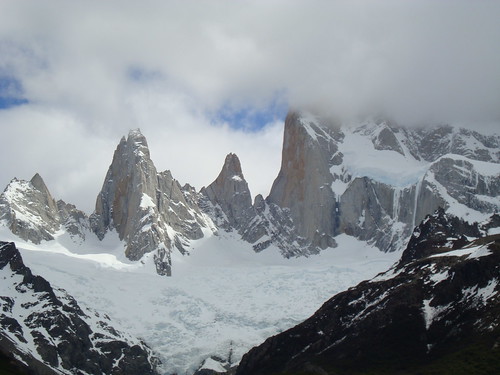 Fitz Roy, El Chalten, Patagonia