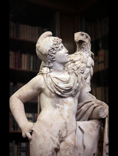 Ganymede, Roman, 2c AD