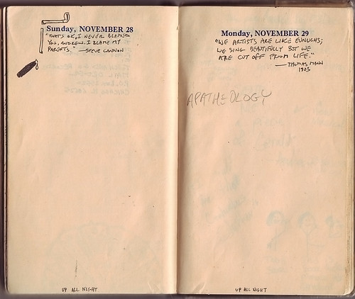 1954: November 28-29